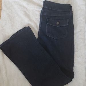Gap curvy jeans